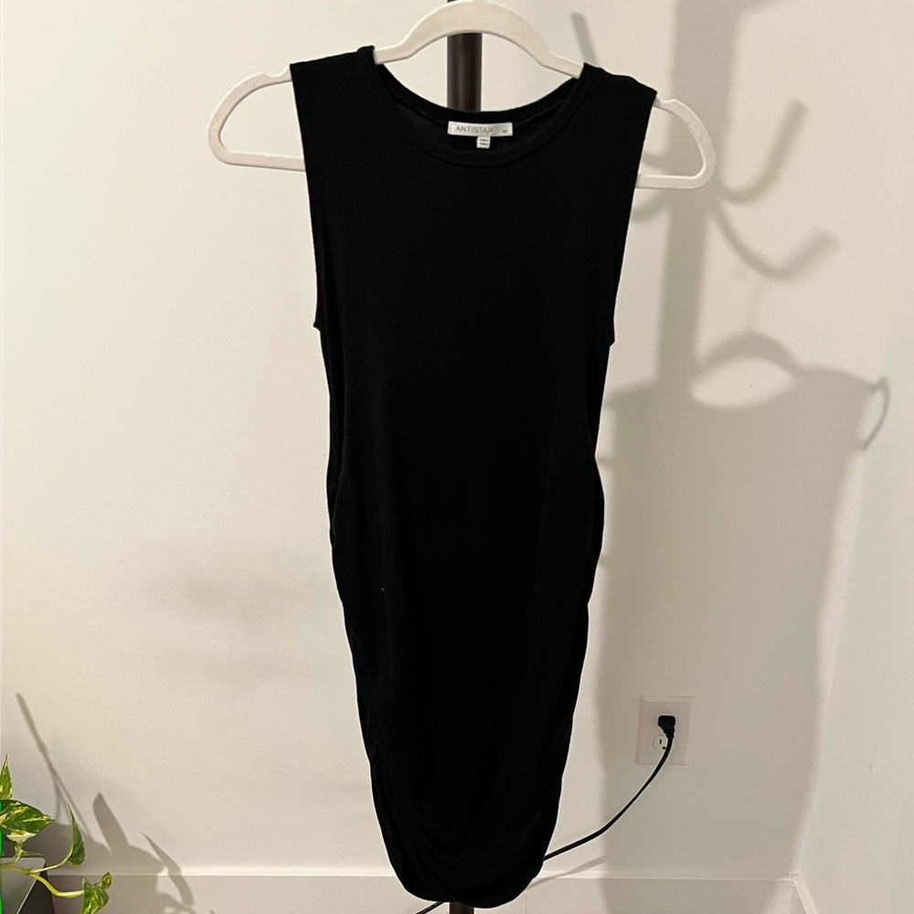Black Bodycon Dress